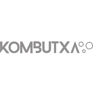 Logotipo KOMBUTXA